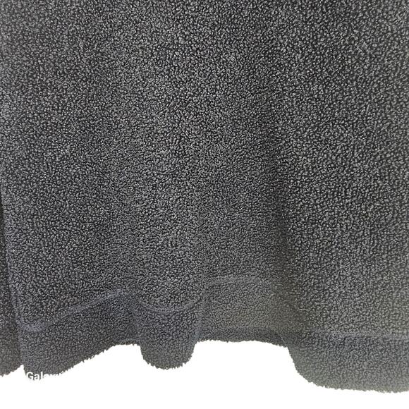 J Crew Sweater Women XS Navy Vintage Fleece Sweater Women Pullover Sweater - Picture 3 of 8